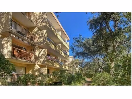 boulouris grand studio avec terrasse