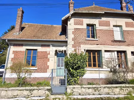 vente maison 4 pièces 116 m² à folembray (02670)  132 000 €