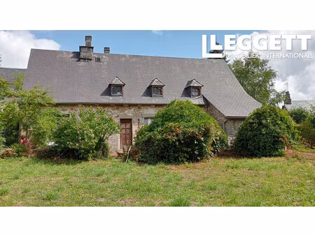achat maison 3 pièces 160m² gros chastang 19320