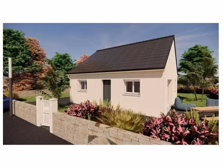 vente maison neuve 3 pièces 55 m² à notre-dame-du-pé (72300)  136 776 €