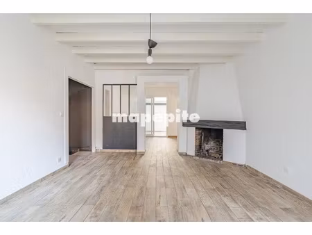 maison 5 pièces - 100 m²