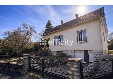 maison 6 pièces - 160 m²