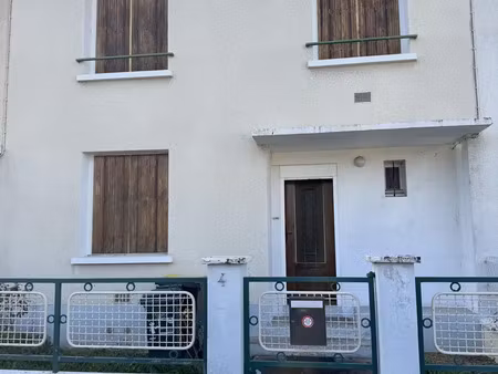 maison à saint-doulchard (18230)