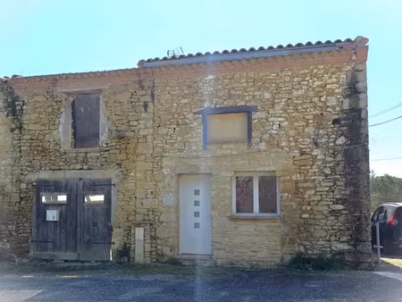vente maison 4 pièces 90 m² à mayreville (11420)  140 000 €