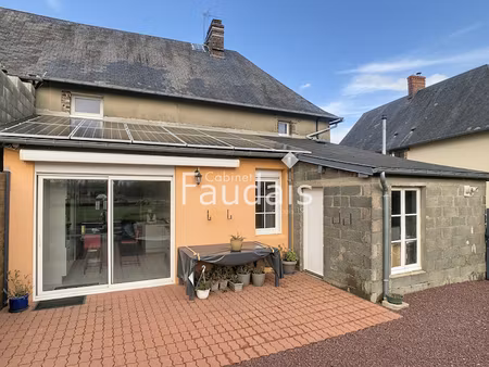 vente maison 5 pièces 95 m² à roncey (50210)  139 000 €