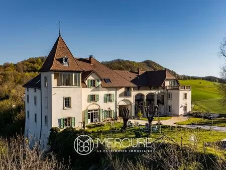 achat maison 40 pièces 950m² murinais 38160