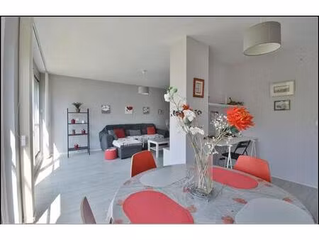 achat appartement 3 pièces 71m² mourenx 64150