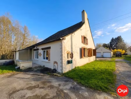 vente maison 4 pièces 137 m² à franqueville (02140)  143 000 €