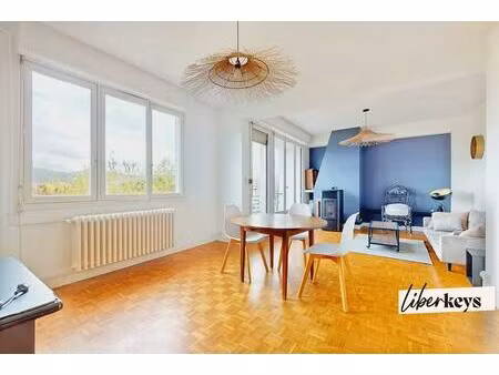 achat appartement 4 pièces 105m² argentat 19400