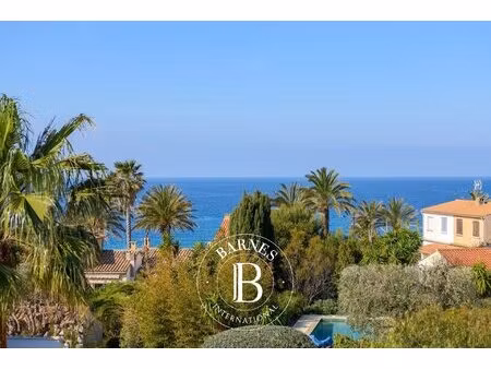 vente - sanary - portissol - appartement 3/4 chambres - vue mer