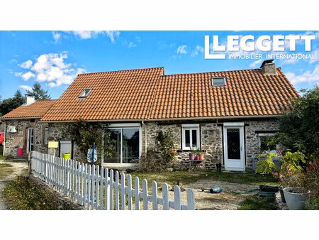 achat maison 5 pièces 112m² st pierre de frugie 24450