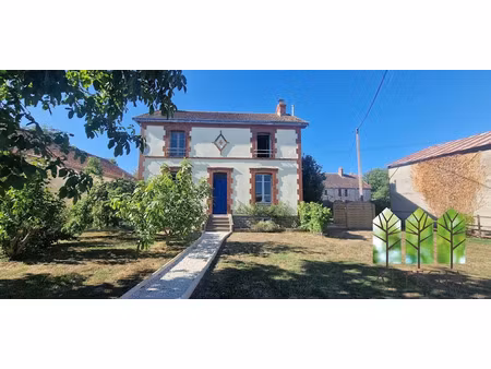 vente maison 6 pièces 120 m² à fresselines (23450)  149 800 €