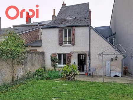 vente maison 4 pièces 127 m² à montoire-sur-le-loir (41800)  149 200 €