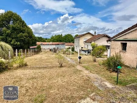 achat maison 8 pièces 190m² negrondes 24460