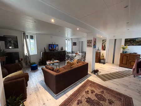 achat maison 4 pièces 78m² barbaste 47230