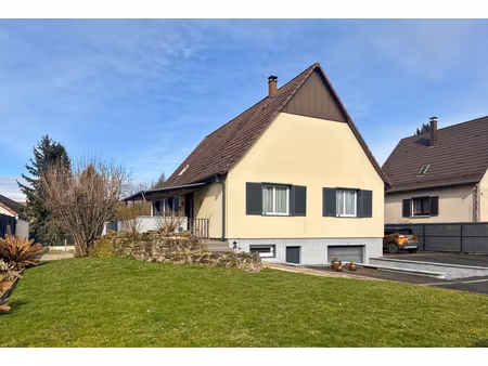 maison 8 pièces 6 chambres