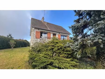vente maison 4 pièces 70 m² à condé-sur-iton (27160)  155 000 €