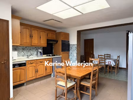 maison 84 m2 deux chambres-jardin