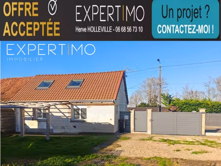 sous offre acceptée : maison avec studio : principale  secondaire ou gîte ?