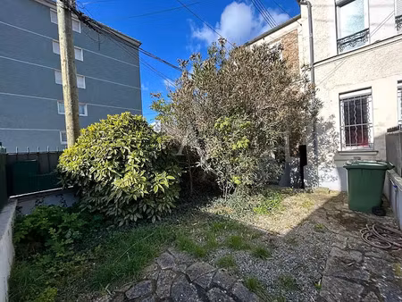 vente maison 2 pièces 38 m² à juvisy-sur-orge (91260)  159 000 €