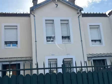 vente maison 2 pièces 38 m² à juvisy-sur-orge (91260)  159 000 €