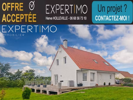 maison sous offre acceptée ! proche de la nature et des plages !