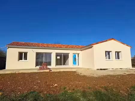 vente maison 4 pièces 102 m² à agris (16110)  165 000 €