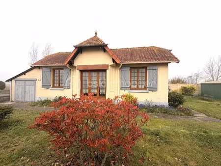vente maison 3 pièces 70 m² à criel-sur-mer (76910)  164 000 €