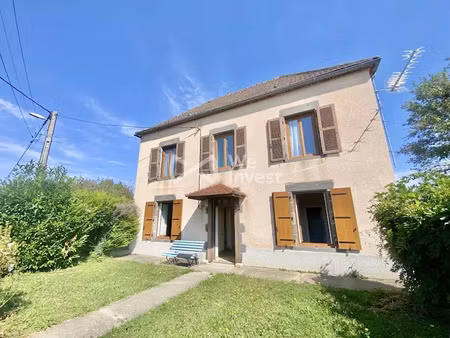 vente maison 6 pièces 105 m² à mons (63310)  157 500 €