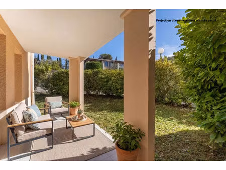 vente appartement 2 pièces 32 m² aix-en-provence (13090)