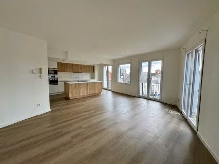 appartement te huur in tienen met 2 slaapkamers