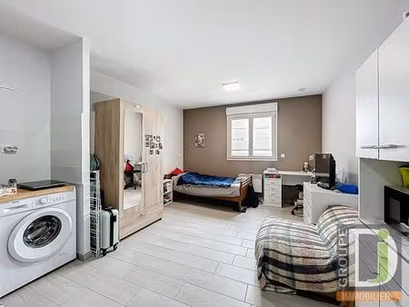 location appartement 1 pièce 23m² valence 26000