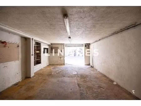vente garage 54 m² marseille 4 (13004)