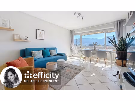 appartement 4 pièces - 76 m²