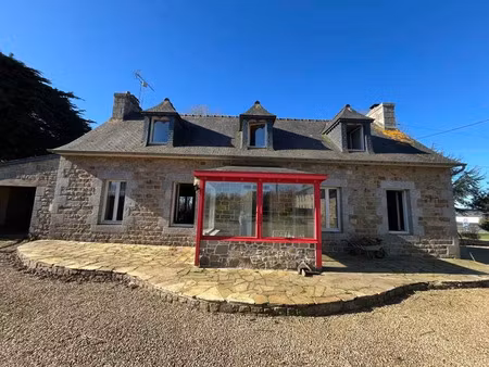 vente maison 4 pièces 103 m² à cavan (22140)  209 900 €
