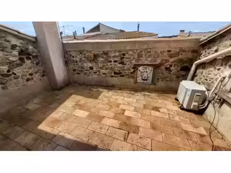 vente maison 5 pièces 100 m² à fontès (34320)  189 000 €