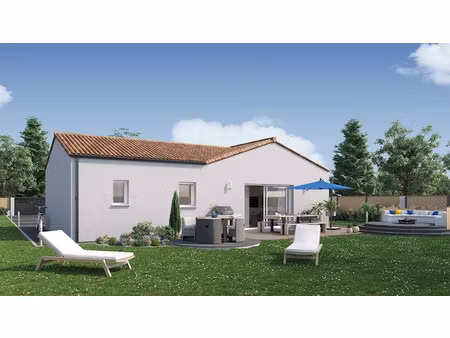 vente maison neuve 4 pièces 88 m² à les essarts (85140)  183 049 €