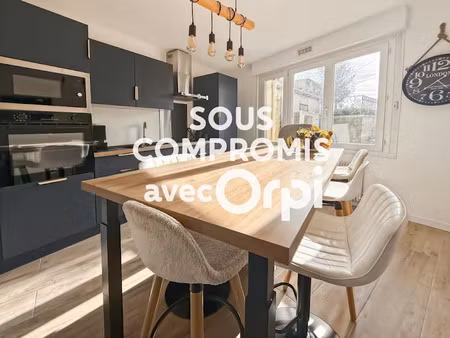 vente maison 4 pièces 107 m² à samer (62830)  188 000 €