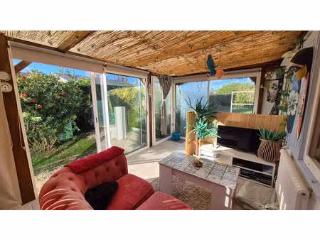 vente maison 3 pièces 42 m² à asnelles (14960)  179 990 €