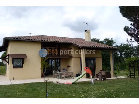 vente maison 6 pièces 135 m² à beaumont-de-lomagne (82500)  179 350 €