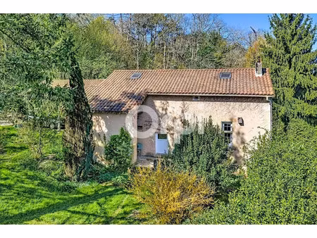 vente maison 3 pièces 110 m² à creyssensac-et-pissot (24380)  178 900 €