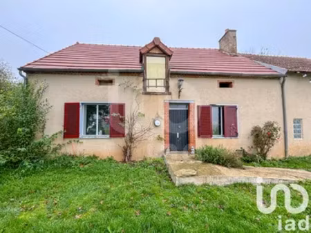 maison de campagne à saint-palais (03370)