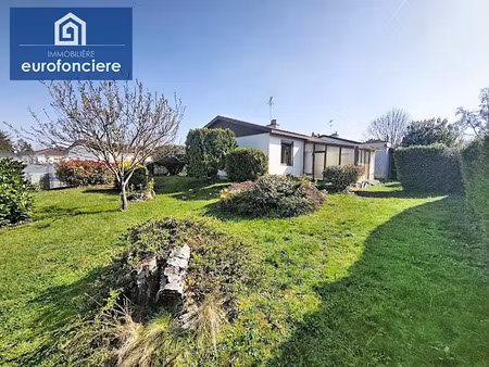 vente maison 4 pièces 74.3 m² à saint-andré-les-vergers (10120)  169 500 €