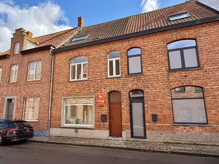 huis te huur in elverdinge met 3 slaapkamers