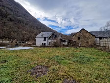 vente maison 5 pièces 109 m² à castillon-en-couserans (09800)  182 700 €