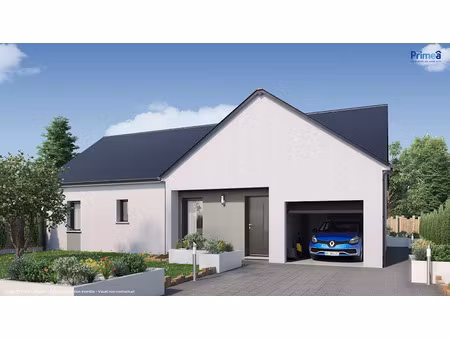 vente maison neuve 4 pièces 89 m² à outarville (45480)  182 710 €