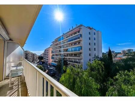 achat appartement 34m² antibes 06600