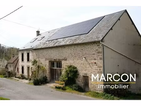 achat maison 8 pièces 205m² chatelus malvaleix 23270