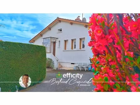 maison 4 pièces - 72 m²