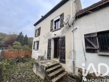 maison à brasles (02400)